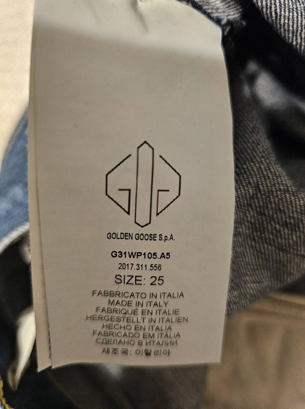 Golden Goose Deluxe Brand - Picture 4 of 7